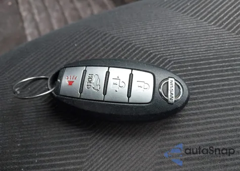 2016 Nissan Rogue Sv z USA, uszkodzony, nr VIN KNMAT2MV7GP632704